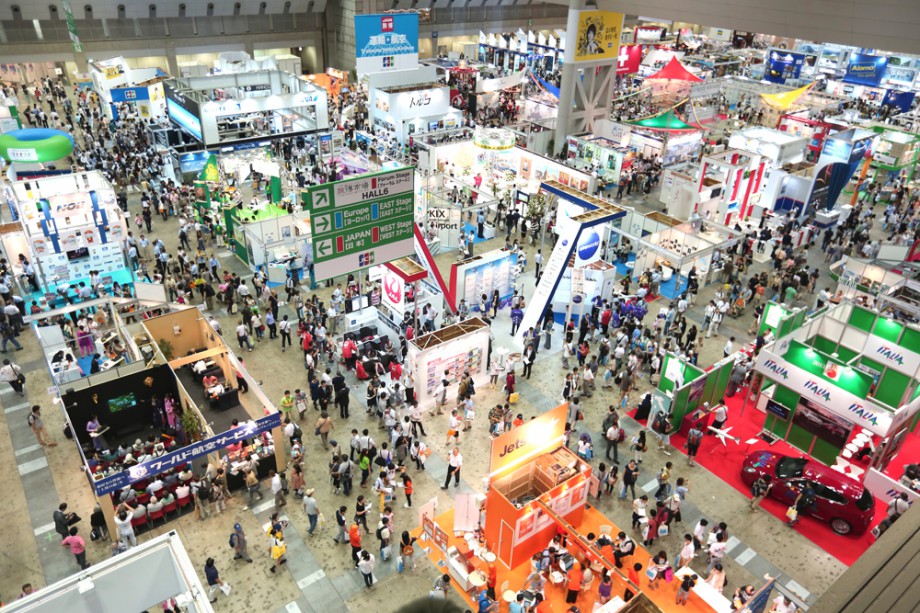 会場俯瞰1